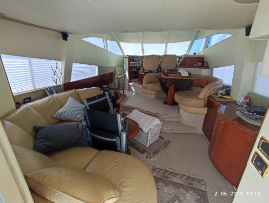 Fairline Squadron 52 usata in vendita