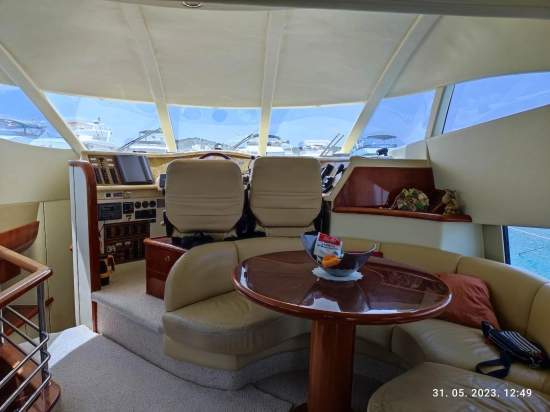 Fairline Squadron 52 usata in vendita