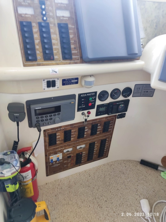 Fairline Squadron 52 usata in vendita