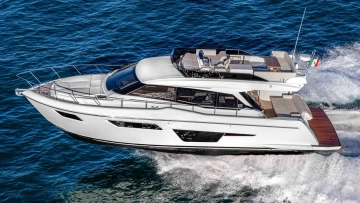 Ferretti 500 de segunda mano en venta