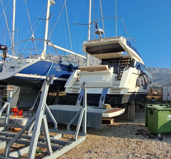 Ferretti 500 de segunda mano en venta