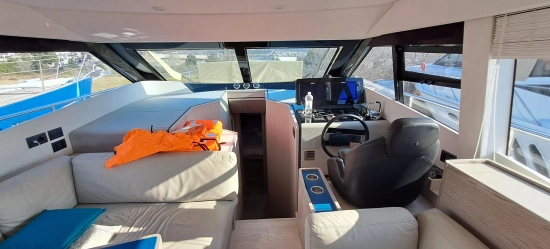Ferretti 500 de segunda mano en venta