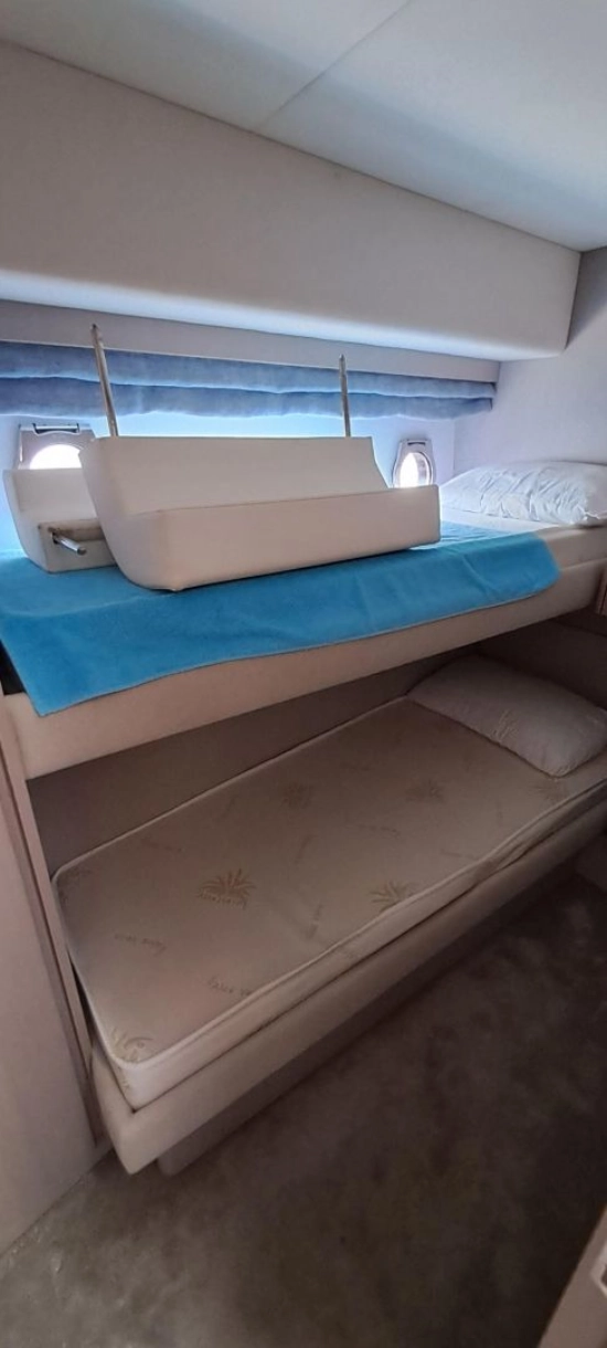 Ferretti 500 de segunda mano en venta