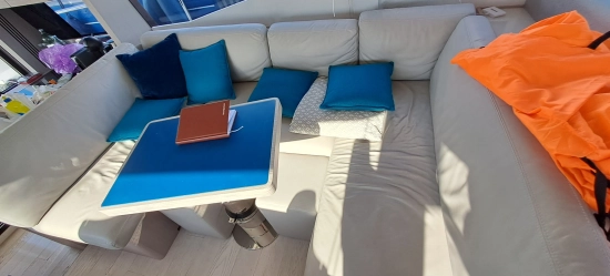 Ferretti 500 de segunda mano en venta