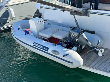 Custom (AD Brodovi) Maestral 340 de segunda mano en venta
