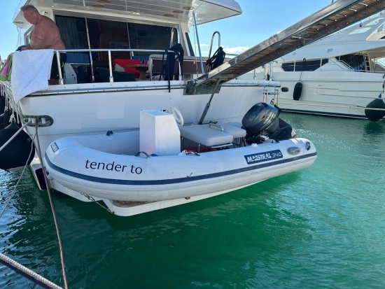 Custom 340 usata in vendita