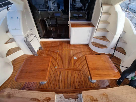 Ferretti 592 de segunda mano en venta