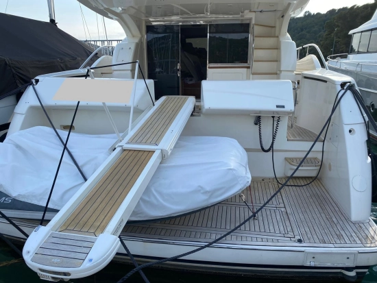 Ferretti 592 de segunda mano en venta