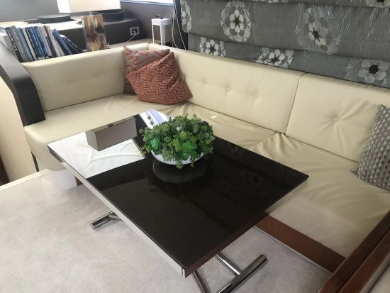 Ferretti 592 de segunda mano en venta