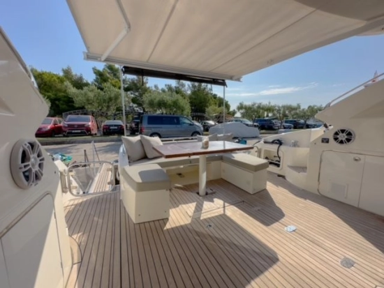 Absolute 52 STY de segunda mano en venta