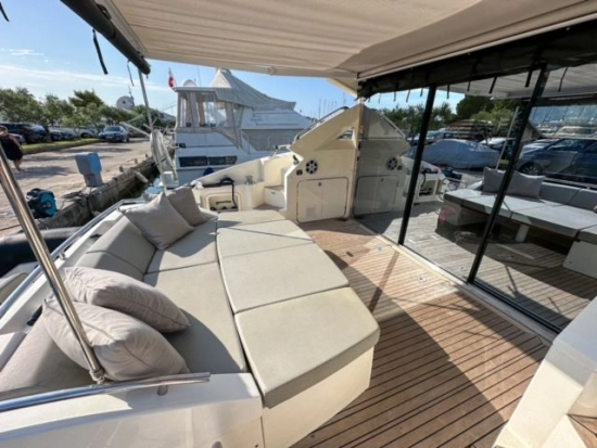 Absolute 52 STY de segunda mano en venta