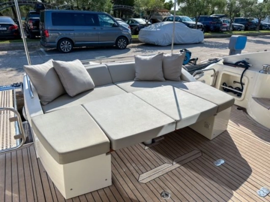 Absolute 52 STY de segunda mano en venta