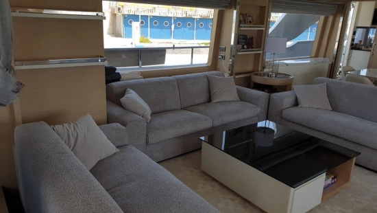 Benetti Delfino 93 de segunda mano en venta