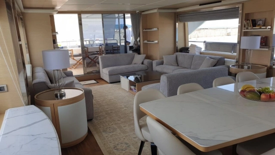 Benetti Delfino 93 de segunda mano en venta