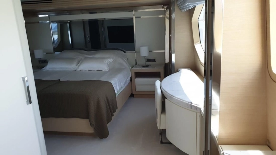 Benetti Delfino 93 de segunda mano en venta