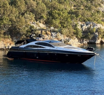 Sunseeker Predator 72 usado à venda