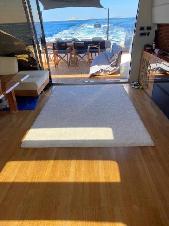 Sunseeker Predator 72 usata in vendita