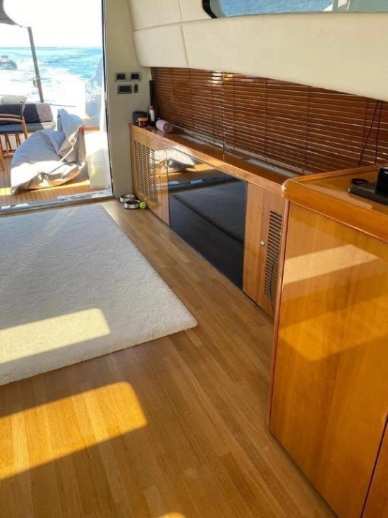 Sunseeker Predator 72 usata in vendita