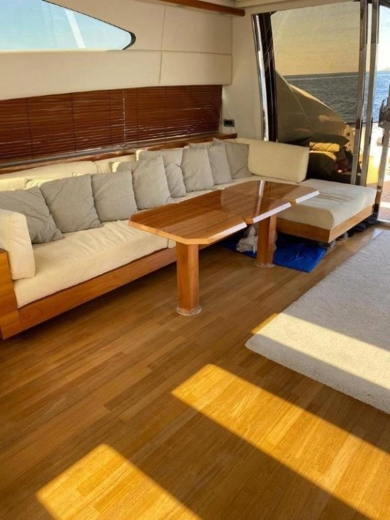 Sunseeker Predator 72 usata in vendita