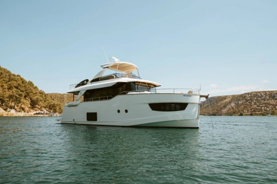 Absolute Navetta 58 usata in vendita
