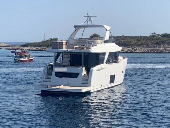 Absolute Navetta 58 usata in vendita