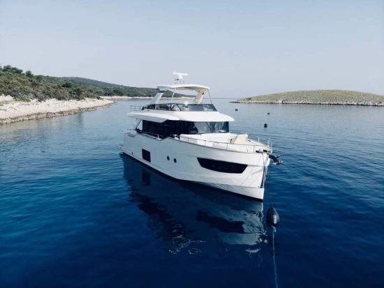 Absolute Navetta 58 usata in vendita