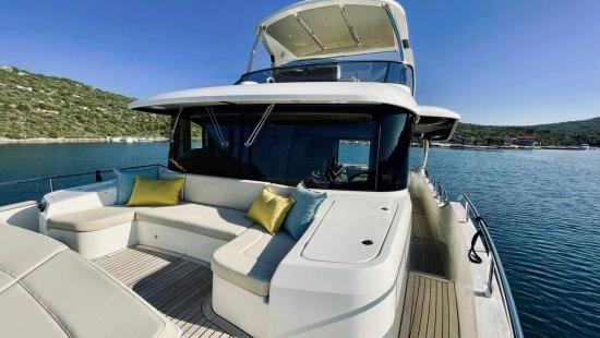 Absolute Navetta 58 usata in vendita