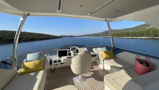 Absolute Navetta 58 usata in vendita