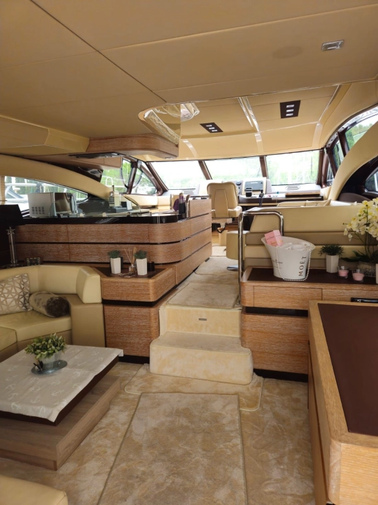 Azimut 60 de segunda mano en venta