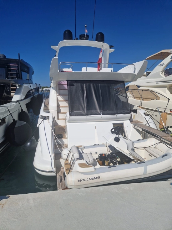 Azimut 60 de segunda mano en venta