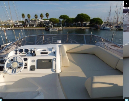 Azimut 60 de segunda mano en venta