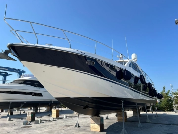 Fairline Targa 52 usado à venda