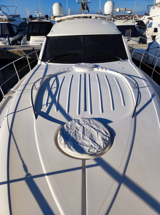 Fairline Targa 52 de segunda mano en venta