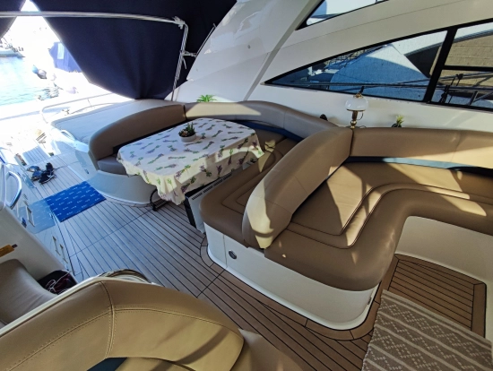 Fairline Targa 52 de segunda mano en venta