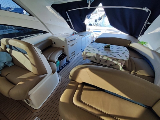 Fairline Targa 52 de segunda mano en venta