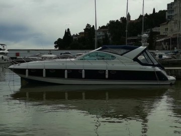 Fairline Targa 48 usado à venda