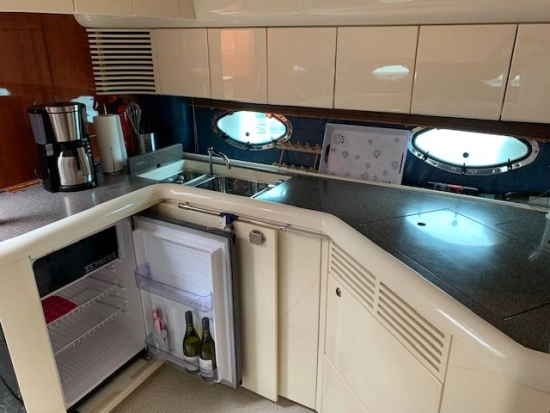 Fairline Targa 48 de segunda mano en venta