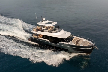 Azimut 60 Magellano nuova in vendita