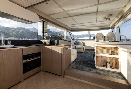 Azimut 60 Magellano nuevo en venta