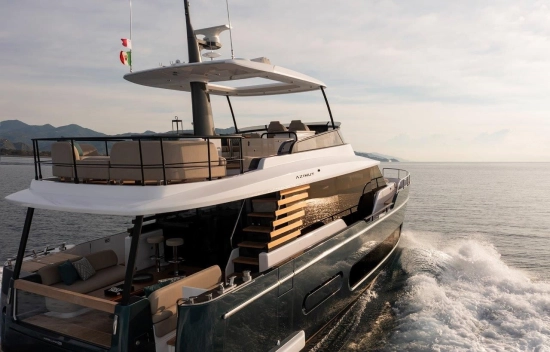 Azimut 60 Magellano nuevo en venta