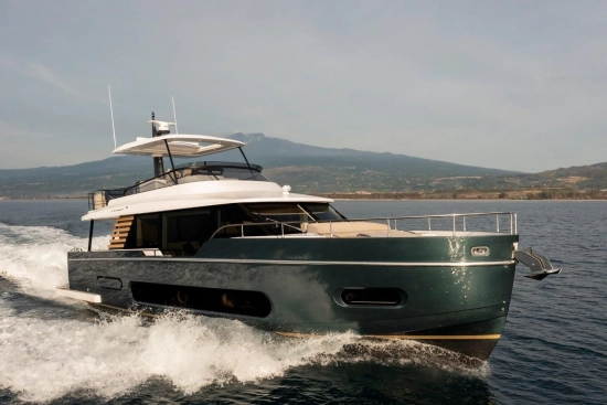 Azimut 60 Magellano nuevo en venta