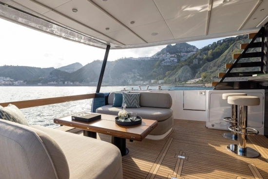 Azimut 60 Magellano nuevo en venta