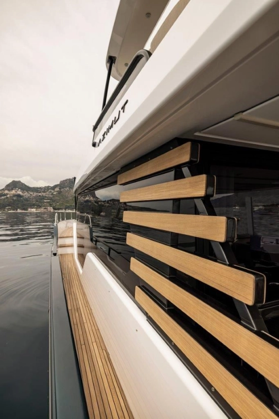 Azimut 60 Magellano nuevo en venta