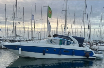 Cranchi Mediterranee 43 de segunda mano en venta