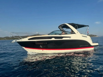 Bayliner 855 Cruiser usata in vendita