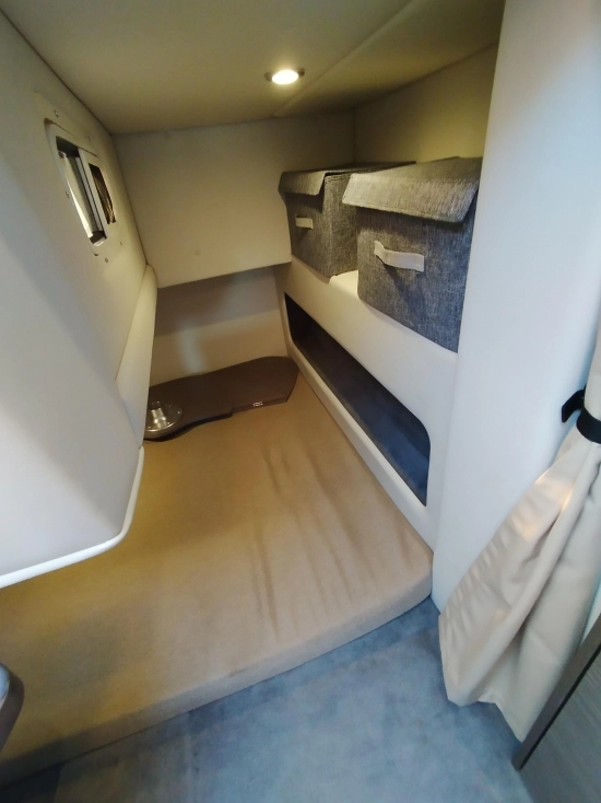 Bayliner 855 Cruiser usado à venda