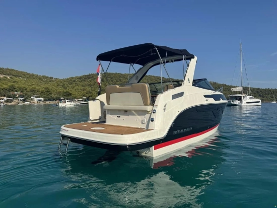 Bayliner 855 Cruiser usado à venda
