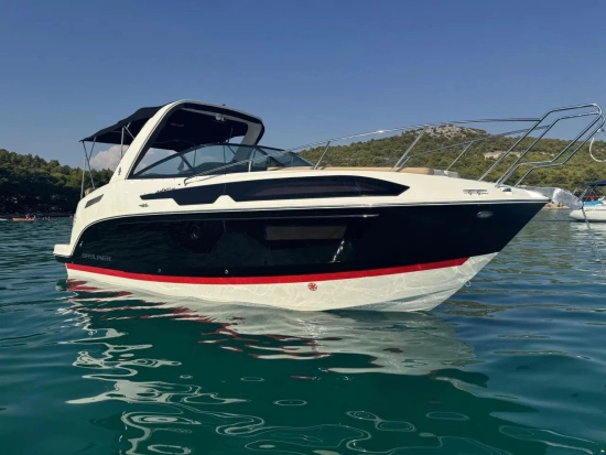 Bayliner 855 Cruiser usado à venda