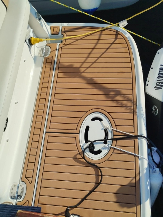 Bayliner 855 Cruiser usado à venda