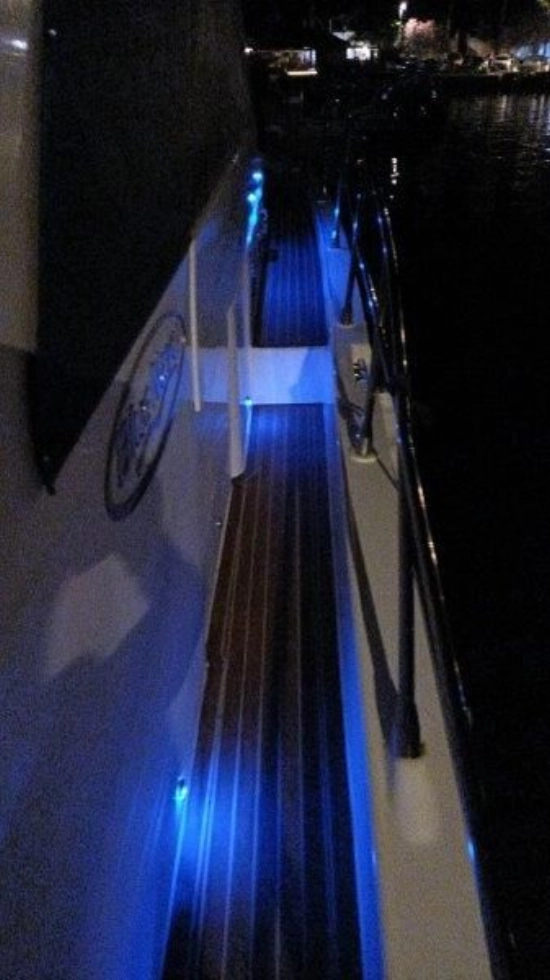 Blue Navy 430 usado à venda